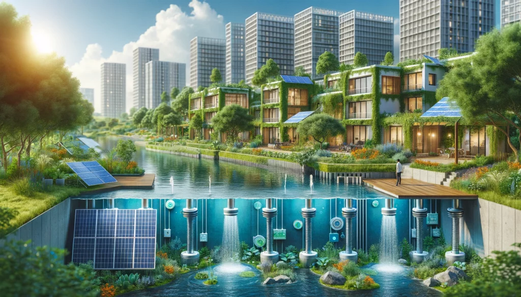 Innovative Water Management: Essentials for Sustainable Housing